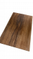 Preview: Top European Walnut flamed AAA 1-pc., 8 mm